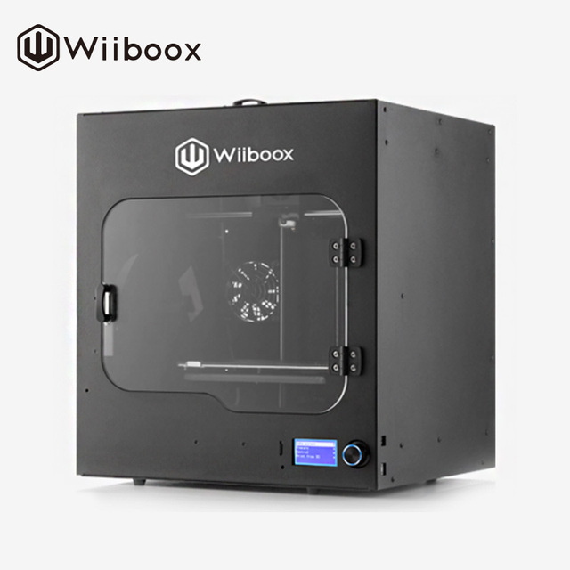 Wiiboox Electronical Application Industry 3D Printer Doll 3D Printer Medical Detal 3D Printer