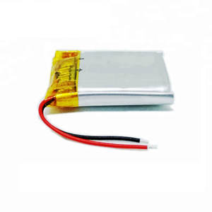 Pin Sạc Polymer 102040 Lithium Li Ion 2,775wh Pin Lipo 3.7V 750Mah - Product Image 4