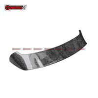 Kit carrosserie en fibre de carbone style TK 2020 pour Porsche Macan : Lame avant, jupes latérales, diffuseur arrière, aileron de toit – Modification de véhicule