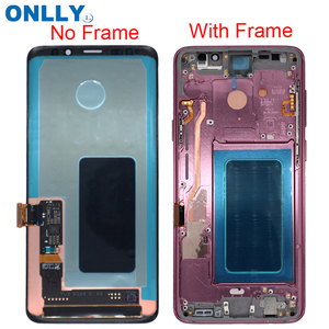 Pantalla LCD Original S9 Plus con Marco para Samsung Galaxy S9 Plus G965 <span class=keywords><strong>G965F</strong></span>, Pantalla Táctil LCD, Reemplazo del Ensamblaje del Digitalizador - Product Image 2