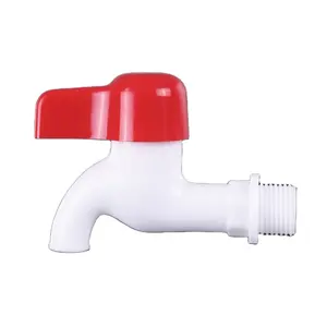 Robinet de cuve de lavage en plastique PP ABS de haute qualité - Chine  Robinet, robinet