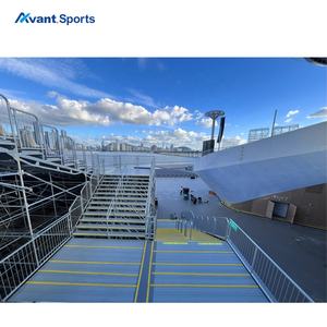 아반트 스포츠 대형 콘서트 금속 그랜드스탠드 조립식 모듈형 강철 그랜드스탠드 구조 임시 경기장 2000석 - Product Image 6