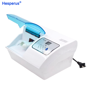 Mezclador de Amalgama Dental Eléctrico, Mezclador de Cápsulas Digital, Mandril de Plástico, Certificado CE para Equipos de Laboratorio Dental, 4350 tr/min - Product Image 5