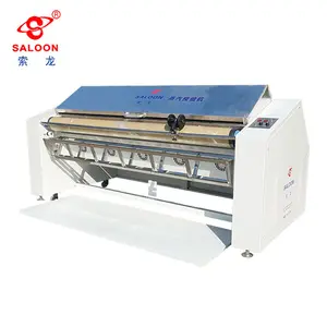 Knitting/Woven Fabric and Jeans Steam Setting Machine Small Forming Machines