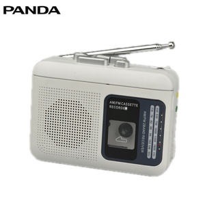 Radio Portátil Estéreo con Grabador de Casetes Walkman al por Mayor - Product Image 3