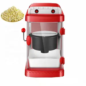 Reliable Brand 330W 100g Corns Household Equipment Small Popcorn Machine Puffed Rice Corn Making Maker