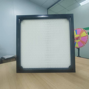 H10高効率パーティショップパージパネル新しい状態フレームフィルター画面ダストフリーワークショップ - Product Image 4
