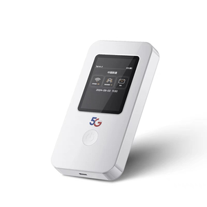 Venta caliente L70MB 5G Mifis <span class=keywords><strong>Internet</strong></span> portátil Hotspot inalámbrico móvil 4G Router Mini Pocket Antena inalámbrica Módem con tarjeta SIM - Product Image 1