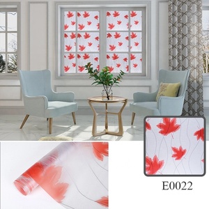 <span class=keywords><strong>Papel</strong></span> de vidrio esmerilado autoadhesivo a prueba de agua, <span class=keywords><strong>para</strong></span> decoración del hogar - Product Image 6