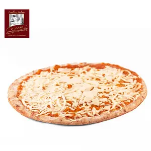 400 г, итальянская замороженная безглютеновая база для пиццы с тремя сырами, 28 см, Сделано в Италии, итальянская пицца Джузеппе Верди, выбор пиццы gверди