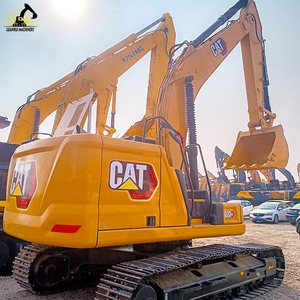 Caractéristiques de fiabilité de base Accès de maintenance simplifié utilisé pour CAT 323GC Excavatrice utilisée Valeur d'ingénierie - Product Image 2