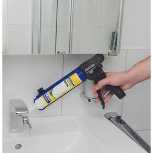 HEYTEC 5081791 Pistolet à calfeutrer Profi compact - Product Image 3