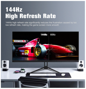 27 28 <span class=keywords><strong>32</strong></span> 34 <span class=keywords><strong>49</strong></span> PULGADAS Pantalla Curva 2K 4K 5K Resolución 144HZ 165HZ Refresh Monitores LCD Gaming PC <span class=keywords><strong>Monitor</strong></span> de escritorio - Product Image 5