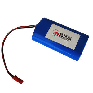 大功率6.4V 4.6ah 2S1P锂离子电池Lifepo4用于电动工具高性能锂离子电池组 - Product Image 2