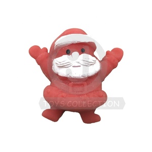 Nuevo Juguete Mochi Kawaii, Material TPR, Mini Juguete Antiestrés y para la Ansiedad, para Niños, para Fiestas Navideñas Infantiles - Product Image 5