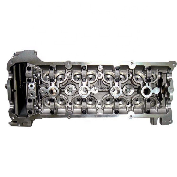 Nissan 11040 VJ260 Cylinder Head - D22 Auto Engine Parts