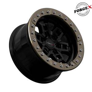 Llanta de rueda forjada de aleación de aluminio de 16 y 18 pulgadas personalizable, <span class=keywords><strong>1</strong></span> pieza, Cubo de ilusión modificado todoterreno, ruedas de coche Great Wall Gun - Product Image 5