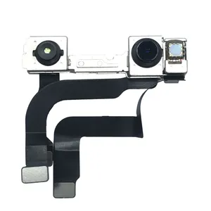 Cavo flessibile per telefono Cina produttore originale nuovo modulo fotocamera frontale per iPhone 12 Pro cavo flessibile per fotocamera frontale