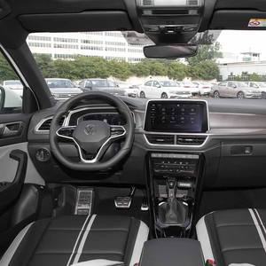 Volkswagen <span class=keywords><strong>T</strong></span>-<span class=keywords><strong>ROC</strong></span> voitures d'<span class=keywords><strong>occasion</strong></span> vw à vendre SUV 5 portes 5 places 2024 2023 300TSI DSG 2WD Top Full Option voitures d'<span class=keywords><strong>occasion</strong></span> - Product Image 4