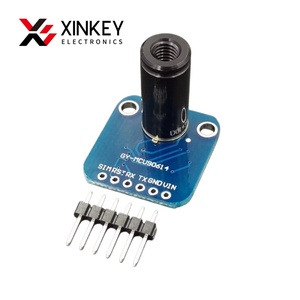 GY-MCU90614โมดูลการวัดอุณหภูมิแบบไม่สัมผัสอินฟราเรด MLX90614-DCI /bcf/dc/baa - Product Image 3