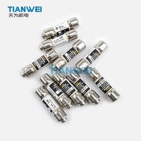 Fusibles à limitation de courant à action rapide EATON série KTK-R, classe CC, 2A / 3A / 4A, 600VAC, pouvoir d'interrupteur 200kA