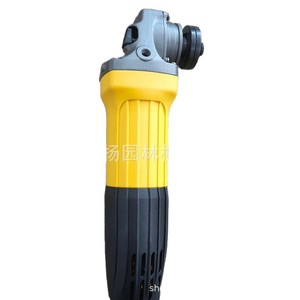 Amoladora Angular Eléctrica con Cable, Motor con Escobillas de Grado Industrial, Herramienta de Uso General para Pulir, Cortar y Desbastar - Product Image 1