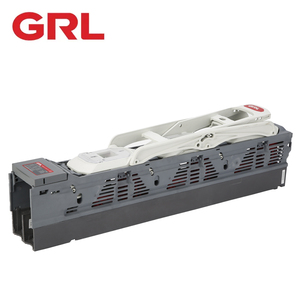 DNH18-250V điện áp thấp switchgear thanh loại nh dọc cầu chì chuyển disconnector 250A - Product Image 4