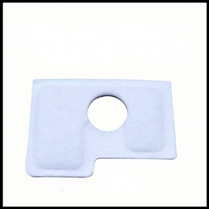 Bola Absorbente de Aceite Roja Husqvarna Poulan 530047721, Bomba de Burbujas Universal, Piezas y Accesorios para Cortacésped - Product Image 1