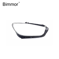 Pour Mercedes Benz W247 20-22 Classe B, couvercle en verre pour phares, coque transparente en plastique de remplacement