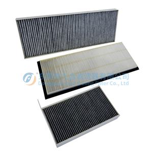 ตัวกรองอากาศห้องโดยสารสำหรับรุ่น <span class=keywords><strong>Y</strong></span> 1658375-00-A 1107681-00-A 1658376-00-A CU47025/3-2 CUK25015/21-2 - Product Image 5