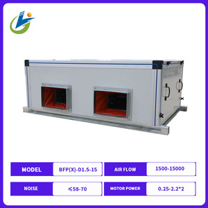 <span class=keywords><strong>Aire</strong></span> Acondicionado de Techo Nuevo y Usado AHU 380V, Unidad de Refrigeración de Techo con Motor para Restaurantes, Hoteles, Granjas, Uso Doméstico, Enfriador de <span class=keywords><strong>Aire</strong></span> Versátil - Product Image 3