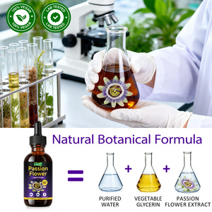 Lenm Relaxation per un Sonno Sano: <span class=keywords><strong>Gocce</strong></span> Liquide di Passiflora per il <span class=keywords><strong>Benessere</strong></span> Emotivo - Product Image 6