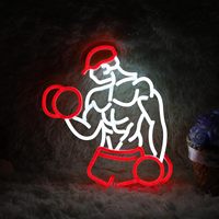 Dropshipping, enseigne au néon LED avec logo personnalisé, vente en gros, décoration d'événements, salle de sport, entraînement, enseigne au néon LED personnalisée, néons personnalisés