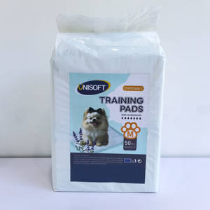 Factory Wholesale Custom Best Price Leakproof Dog <strong>Pee</strong> <strong>Pad</strong> SMLXL Super Absorbent Disposable Puppy <strong>Pads</strong> Training <strong>Pee</strong> <strong>Pads</strong> for Dogs - Product Image 4