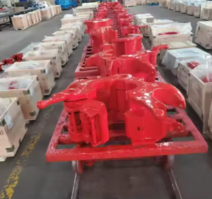 Mới dongda API khoan API 7K wellhead công cụ CD DD ddz trung tâm chốt dp ống vỏ thang máy - Product Image 6