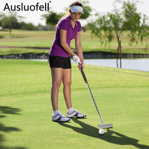 Vente directe d'usine <span class=keywords><strong>Putter</strong></span> de golf Double face pour juniors et adultes droitiers gauchers Clubs de golf <span class=keywords><strong>Putter</strong></span> de golf pour enfants - Product Image 5
