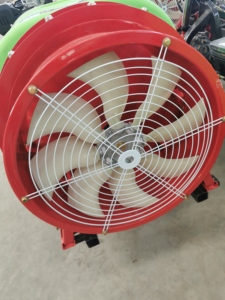 Pulvérisateur électrique de pesticides agricoles fermes pulvérisateur <span class=keywords><strong>autonome</strong></span> de verger à flèche automotrice pulvérisateur agricole à main de raisin - Product Image 4