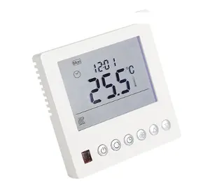 A Custom Control Communication Thermostat With The 485 Remote Protocol That Connects To The Smart Home Thermostat