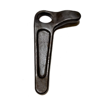 Services d'usinage de moulage et de CNC en acier personnalisés directs d'usine avec tolérance de CT4-9 de surface polie-Fonderie chinoise