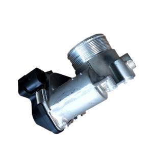วาล์วปีกผีเสื้อ 06F133062AB สำหรับรถยนต์ Volkswagen Passat Tiguan Audi EA888 เครื่องยนต์ 1.8T เกียร์อัตโนมัติ - Product Image 2