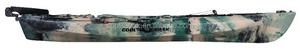 <span class=keywords><strong>Canoas</strong></span>-pedales de pesca para adultos y jóvenes, kayak para sentarse en la parte superior o con soporte de 500lbs de capacidad, remo o motor de accionamiento de pie sin esfuerzo - Product Image 2