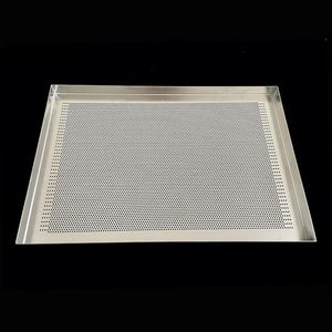 Plateaux en maille d'acier inoxydable sur mesure, durables, pour refroidissement, cuisson et grillades - Product Image 3
