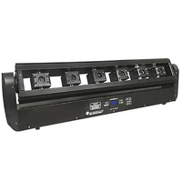 6 pièces 8 pièces LED faisceau Laser barre pleine couleur Animation noël scène lumières Concert mariage Club DJ lumières Disco fête événement spectacles