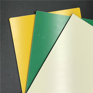 Hot sale Matte Color Waterproof <strong>Wall</strong> Panels Bathroom Aluminum Composite Panels Sheet from Aludream Manufacturer - Product Image 2
