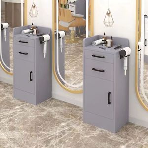 Beauty Salon Special <b>Tool</b> Cabinet With Drawer Multi-layer Rack Cabinet <b>Trolley</b> - Product Image 3