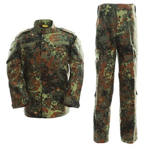 American ACU BDU uniforme de entrenamiento invierno transfronterizo algodón de camuflaje al aire libre para aventuras Fan ACU trajes - Product Image 4