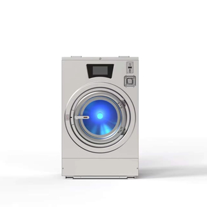 Matériel de lavage commercial entièrement automatique pour hôtels, linge de maison, textiles industriels, machine à laver pour la vente. - Product Image 1