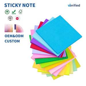 Adesivi Memo Colorati Personalizzati Carini Adatti agli Studenti <span class=keywords><strong>Note</strong></span> Adesive con Caratteristiche Speciali - Product Image 1