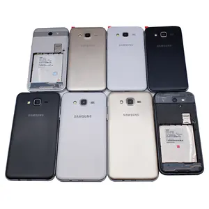Refurbished मोबाइल फोन, थोक इस्तेमाल किया स्मार्टफोन, खुला दूसरा हाथ सेल्यूलर, s10 के लिए S7 A10 S8 Note4 A20 A50 G532