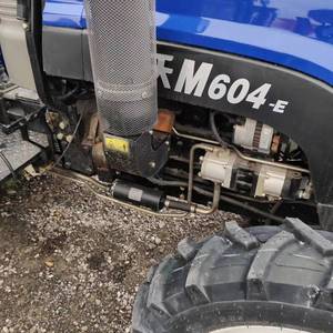La Chine a fait Lovol M604 60hp tracteurs agricoles à vendre pas cher 130hp 4*4 tracteurs agricoles voiture prix bas - Product Image 4